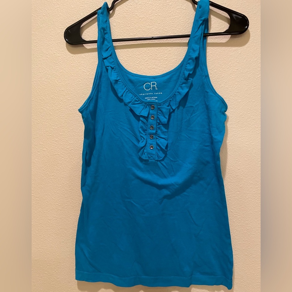 Charlotte Russe  |   Tank Top